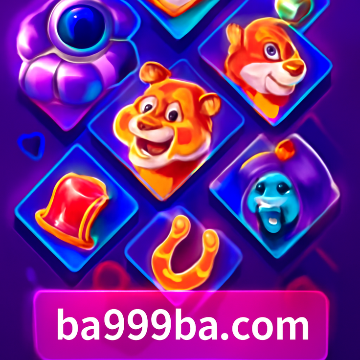 ba999 নিরাপত্তা ও স্বচ্ছ গেমিং ভিজ্যুয়াল